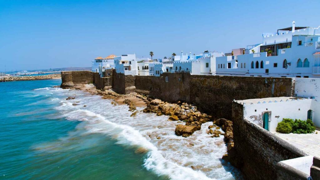 Asilah Morocco