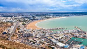 Best tours in Agadir along the coastline and city landmarks