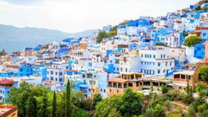 Best tours in Chefchaouen exploring the blue medina in the Rif Mountains