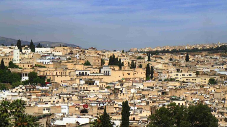 Les meilleures visites guidées de Fès pour explorer la médina historique avec un guide local