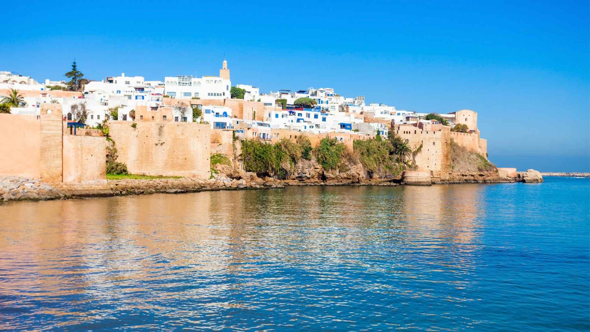 Best tours in Rabat Morocco city highlights and cultural experiences