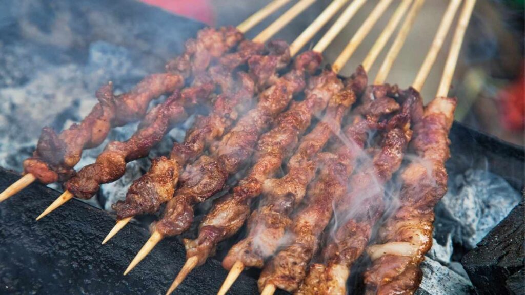 Casablanca Food Tasting Tour