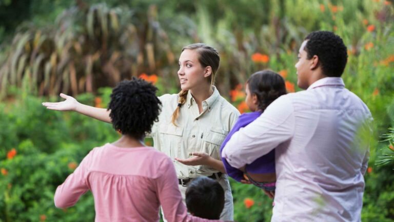 City guides in Morocco travel overview