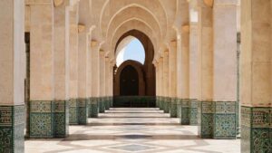 Morocco is generally safe for travelers when using basic precautions.