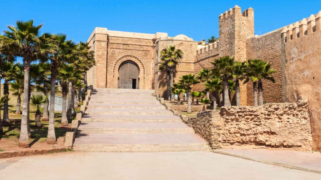 Kasbah of the Udayas and Salé tour from Rabat