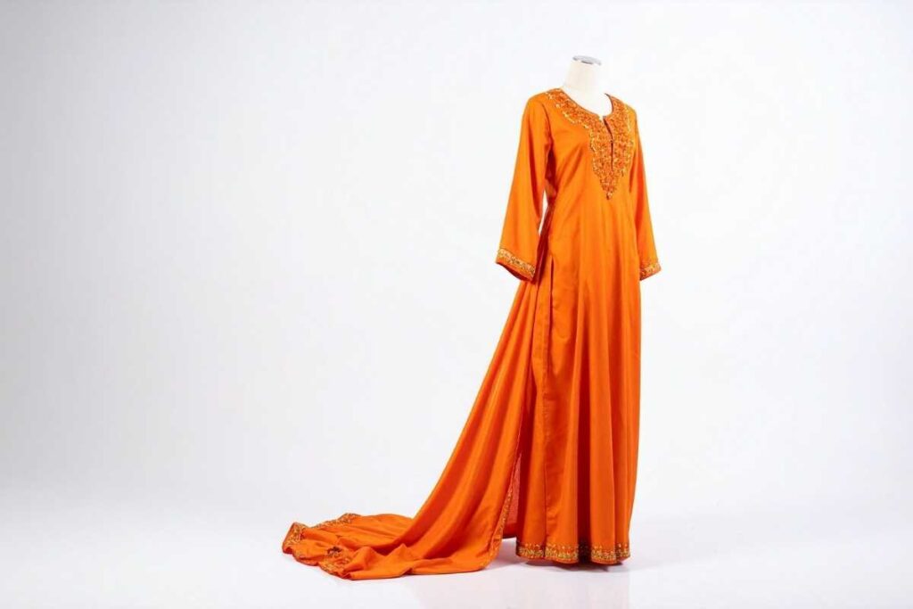 Moroccan Kaftan