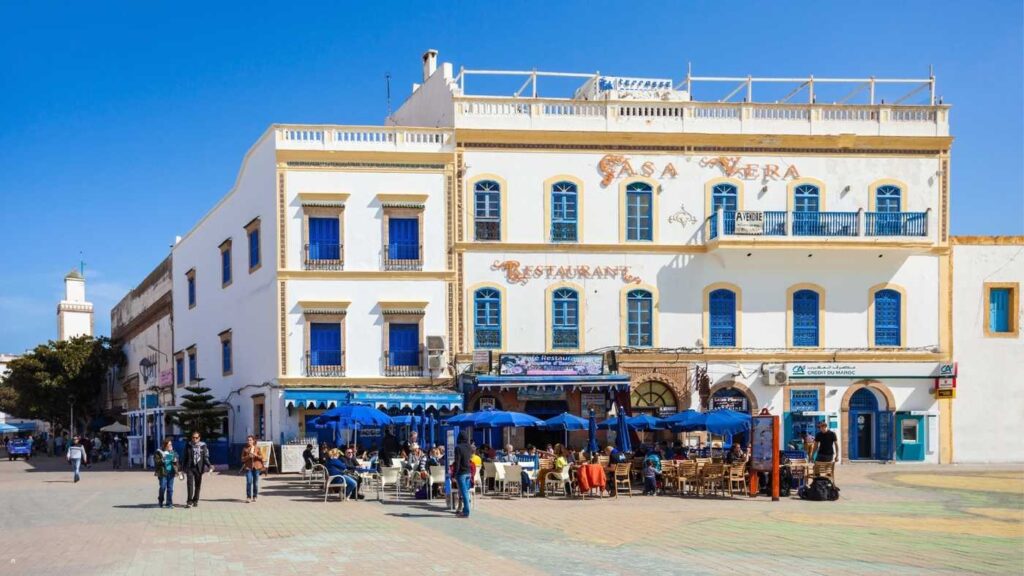 Moulay Hassan Square
