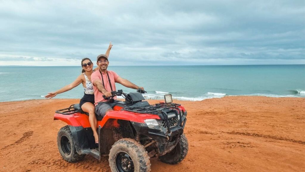 Quad Biking and Off-Road