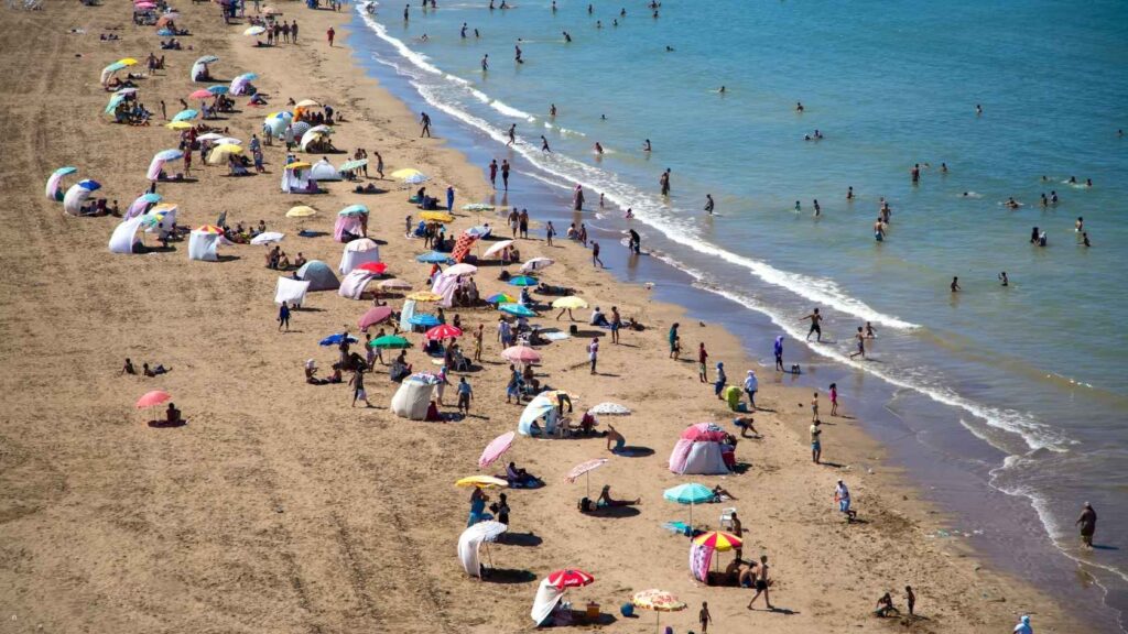 Rabat Beach