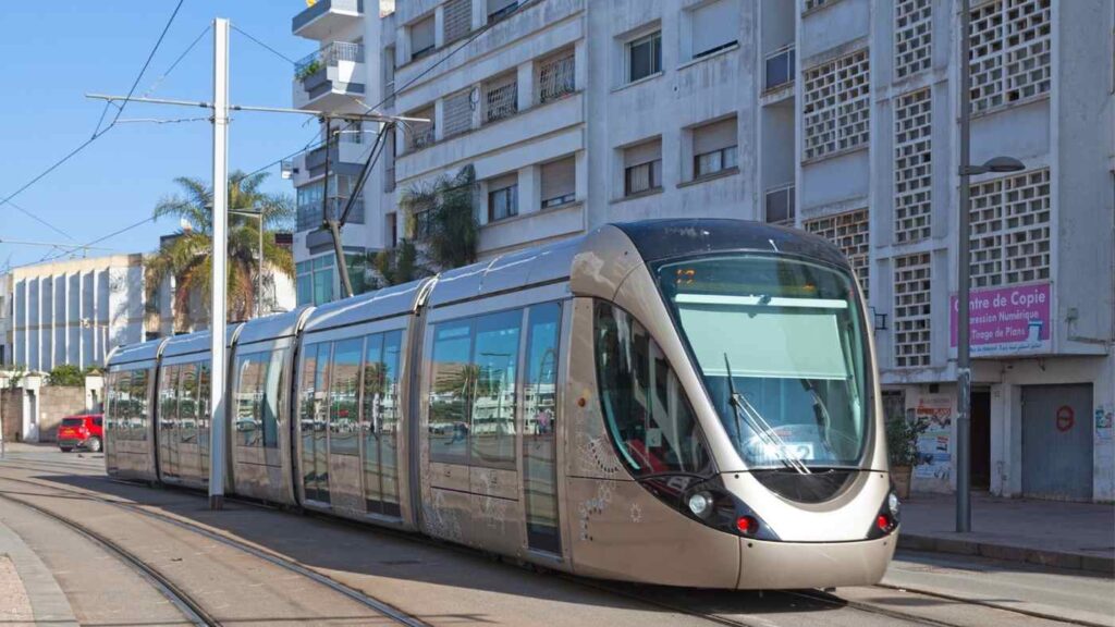 Rabat Transportation