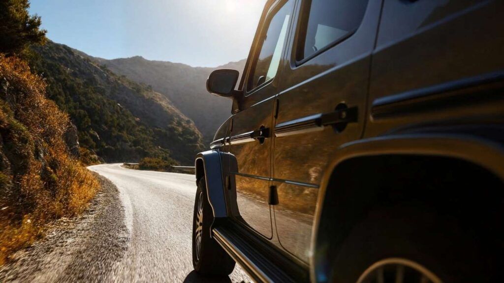 Day trips from Agadir southern Morocco landscapes