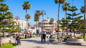 Tangier city - Morocco