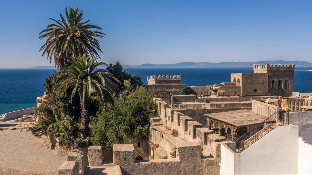 Tangier’s Historic Medina