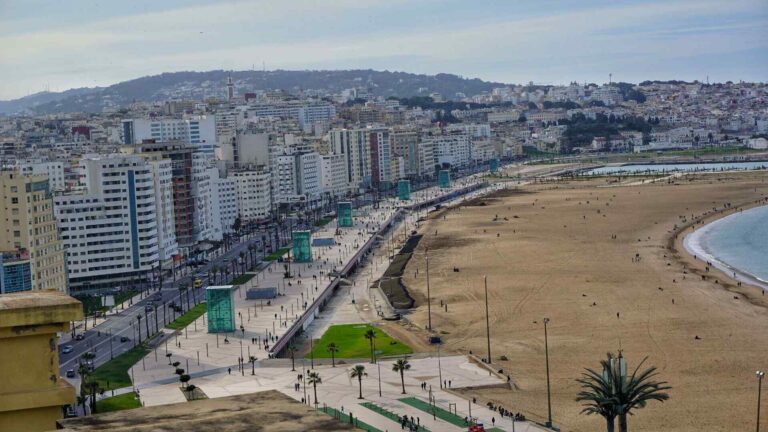 Things to do in Tangier historic port city