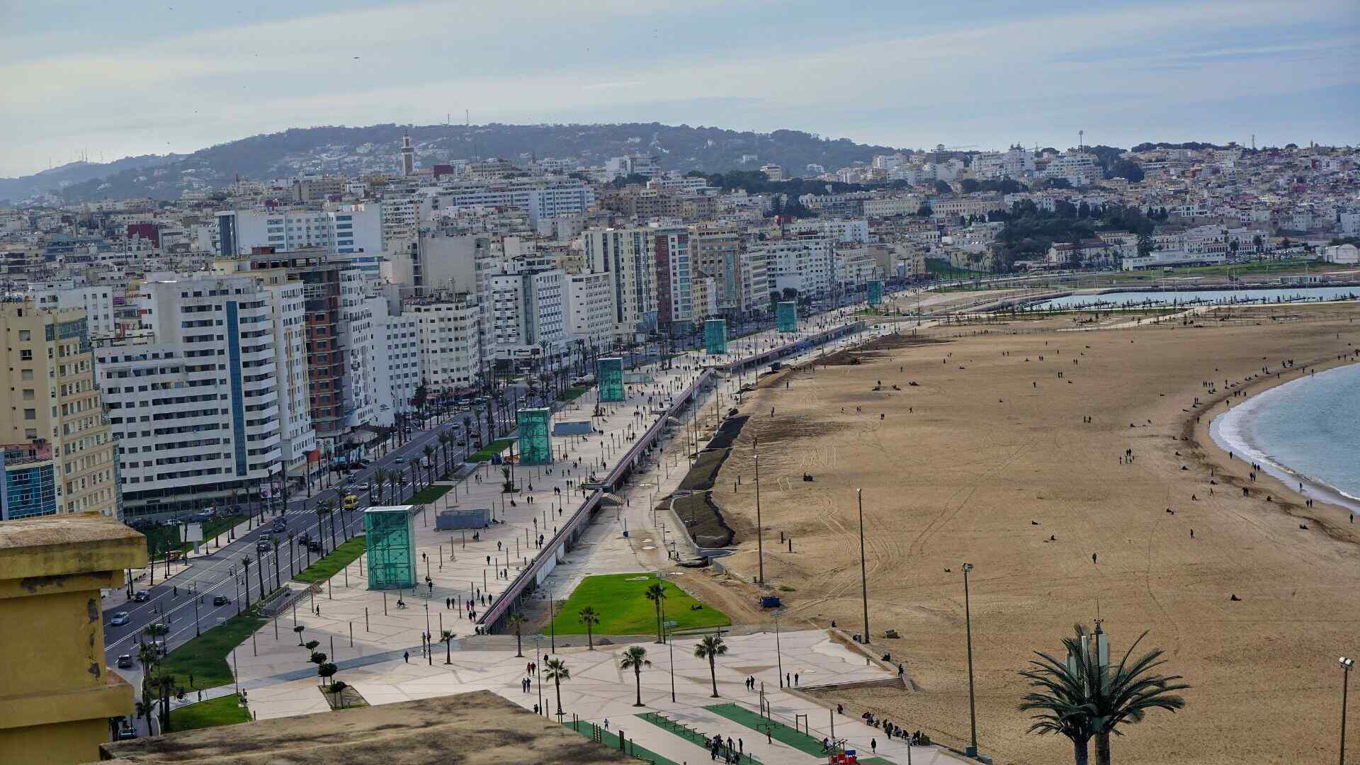 Things to do in Tangier historic port city