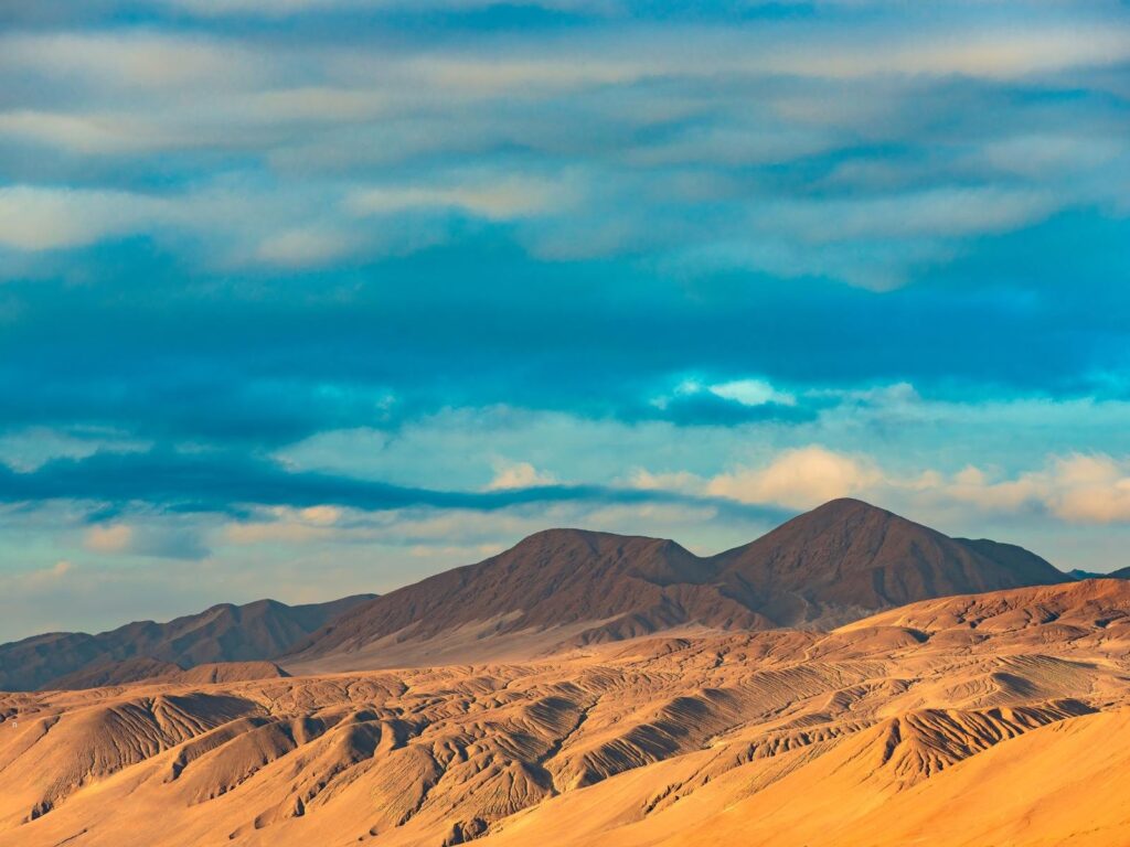 Agafay Desert experience near Marrakech with rocky landscapes and open horizons
