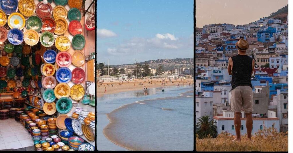 Best Moroccan cities by travel style including culture, beaches, and photography
