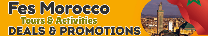 Fes Deals & Promotions