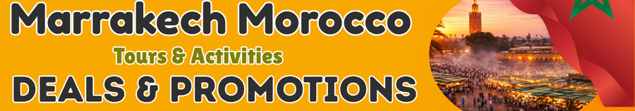 Marrakech Deals & Promotions Today